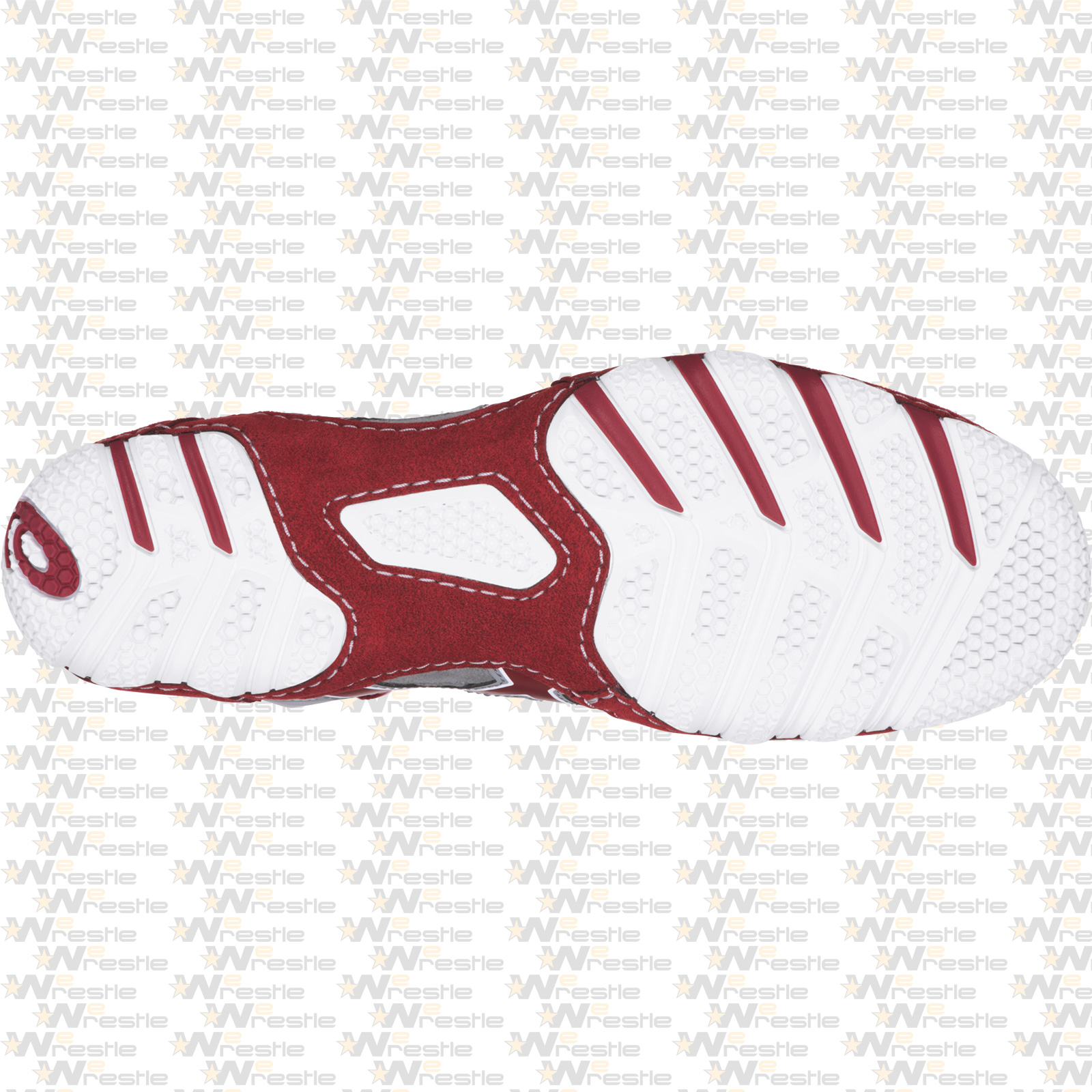 Burgundy clearance wrestling shoes