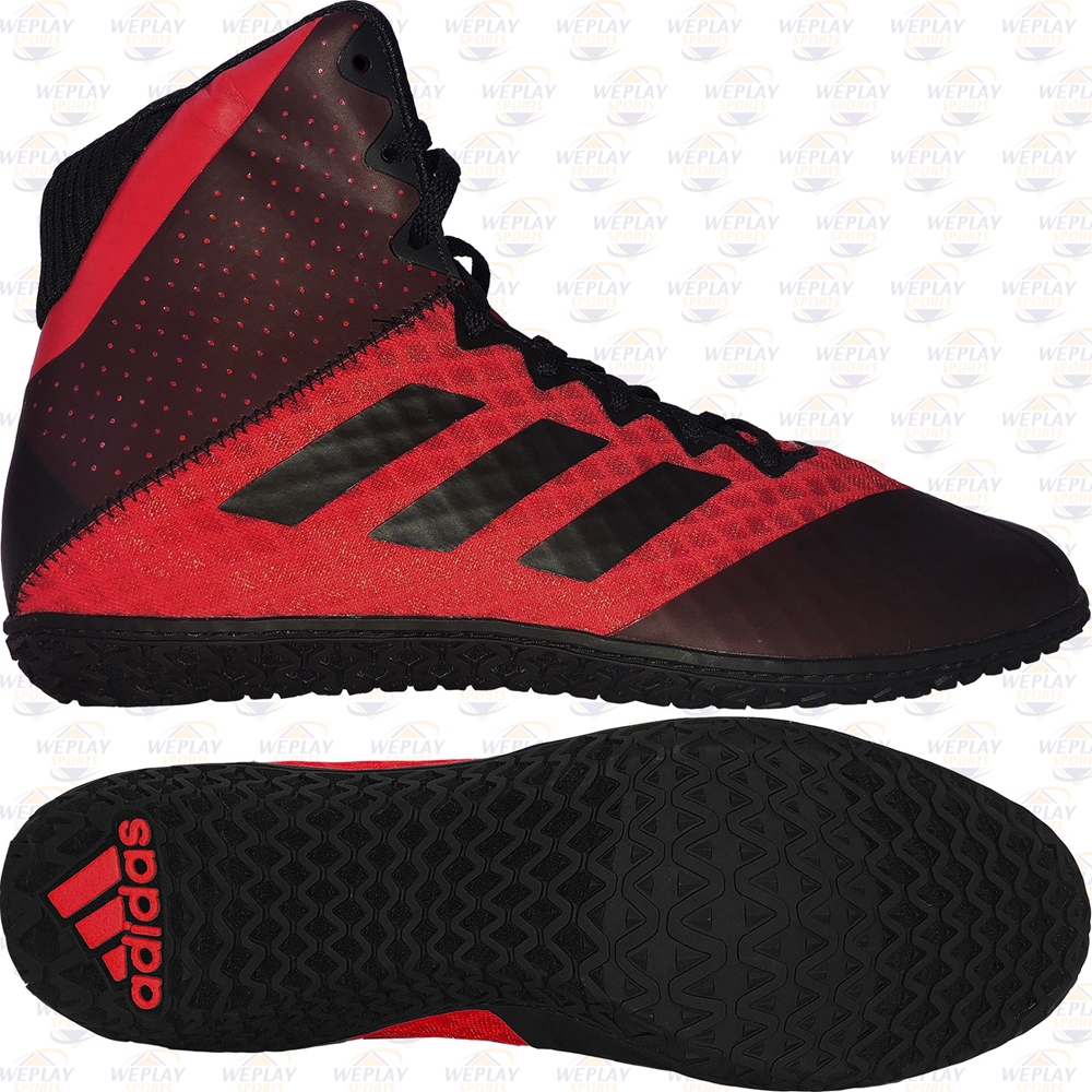 ADIDAS MAT WIZARD 4 WRESTLING SHOES BRAND NEW WITH TAGS MEN'S SIZE