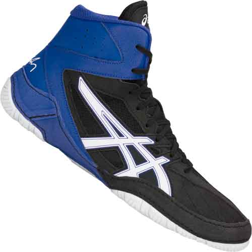 Cael sanderson wrestling shoes on sale