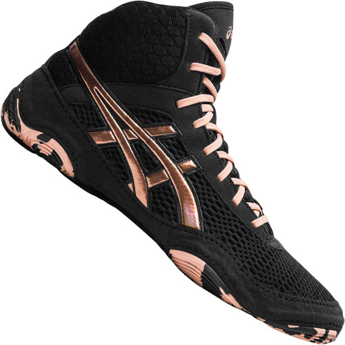 customize your own asics wrestling shoes