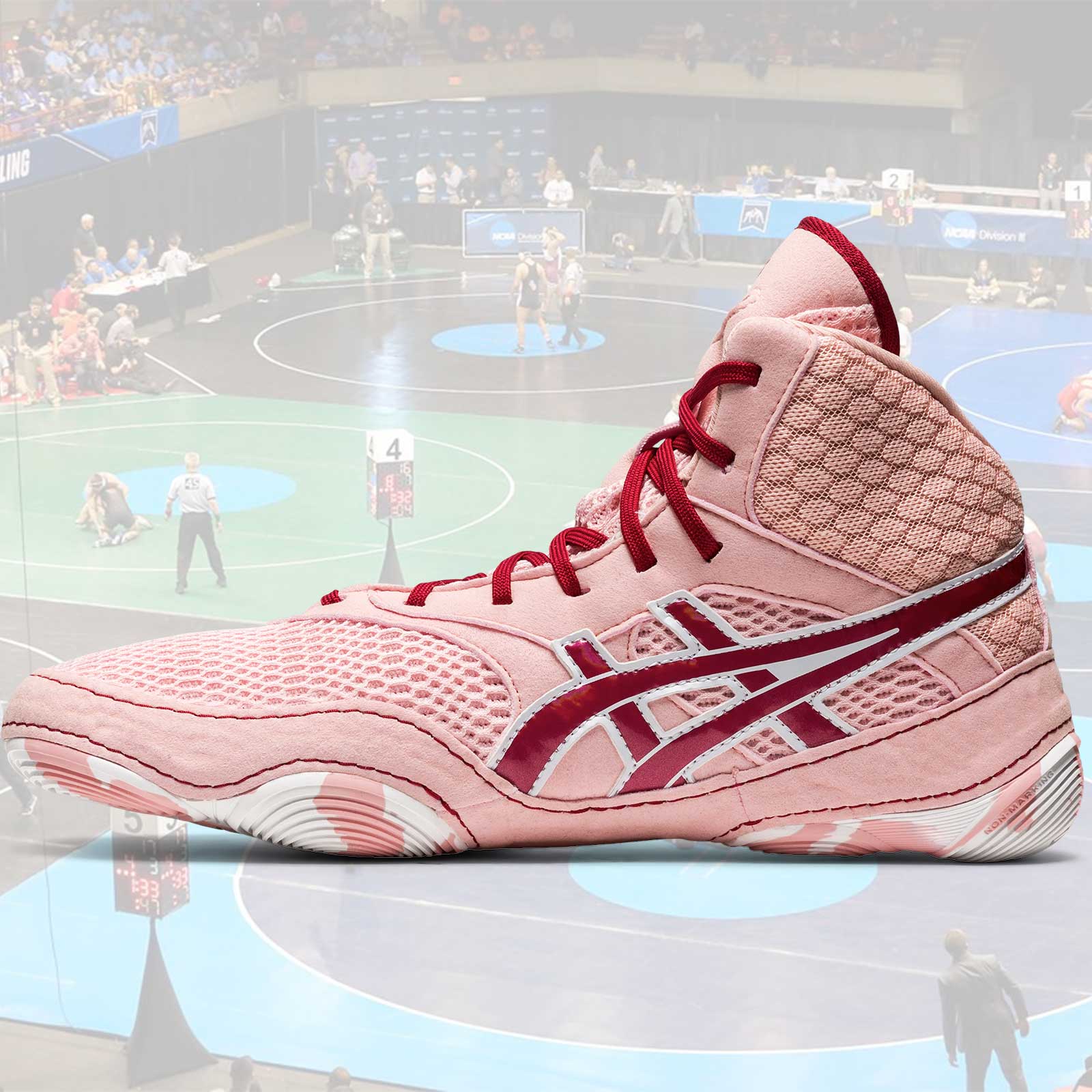 Asics Matblazer Womens Wrestling Shoes