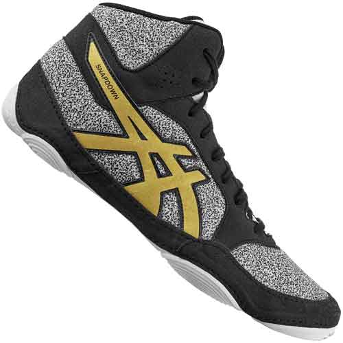 Asics snap hot sale down