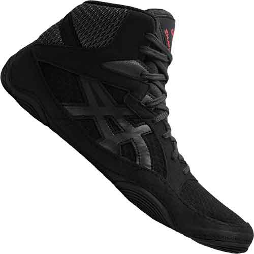 Asics aggressor 3 youth wrestling shoes best sale