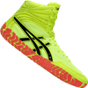 Asics Aggressor 5 Paris Olympics Wrestling Shoes - Safety Yellow