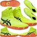 Asics Aggressor 5 Paris Wrestling Shoes - Limited Edition