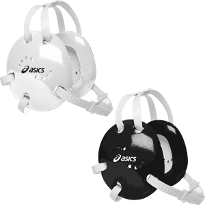 ASICS Snap Down Wrestling Ear Guards