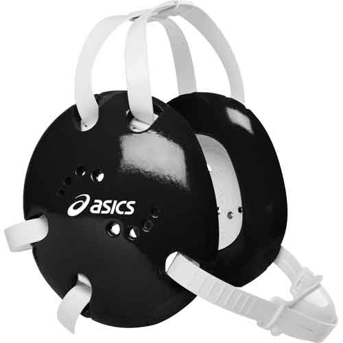 Asics aggressor 2024 ear guard