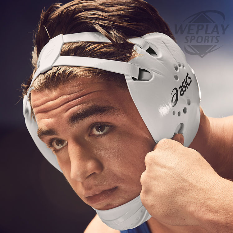 Asics snapdown store headgear