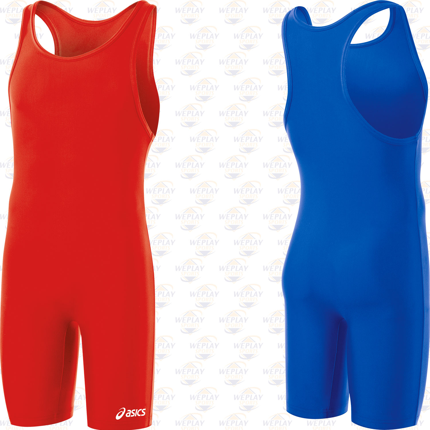 Asics solid modified store singlet