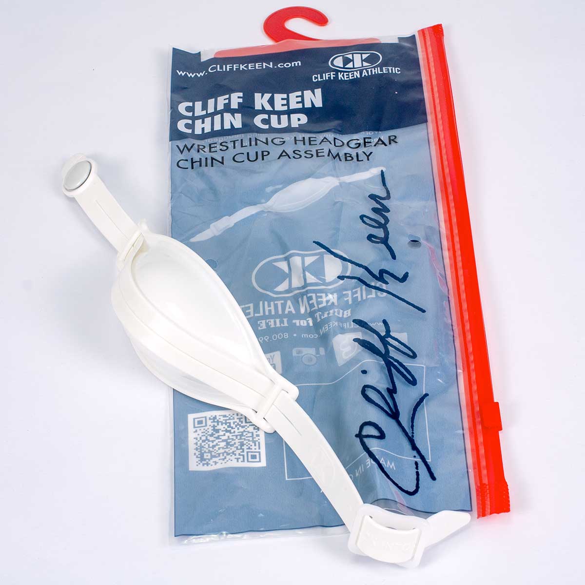 Cliff Keen CK Wrestling Headgear Chin Cup Assembly