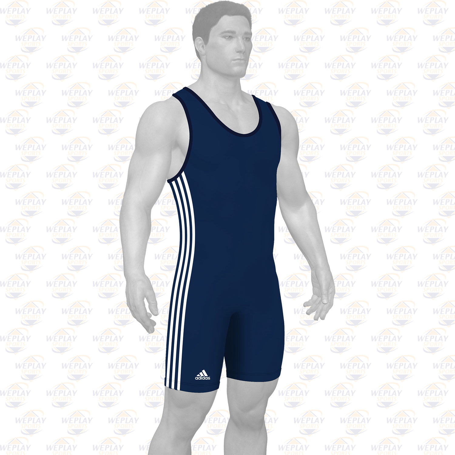 Adidas sales wrestling singlet